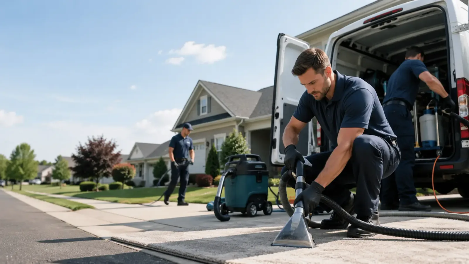 Pet Odor Removal service in Clarksville, PA